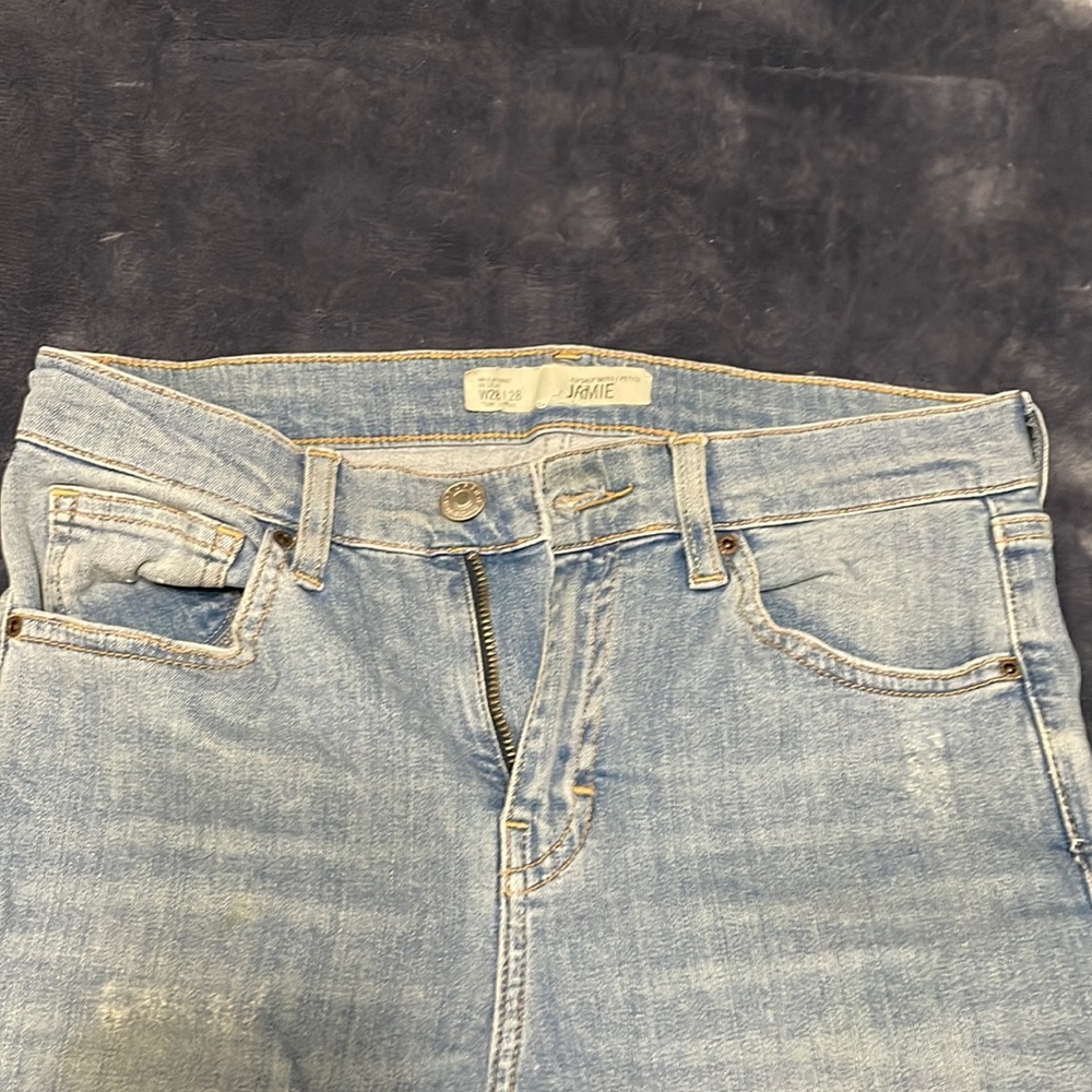 TOPSHOP 2010s Vintage Skinny’s PETITE